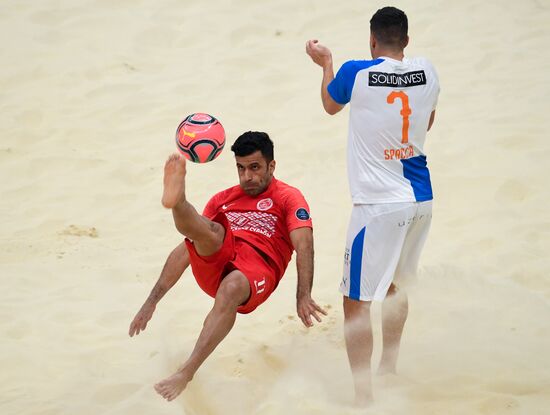 Russia Beach Soccer Club World Cup