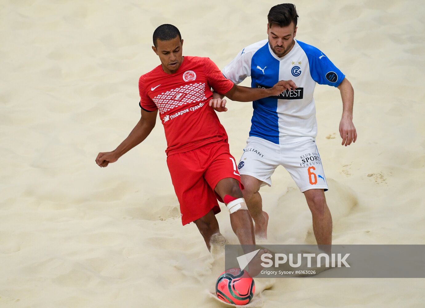 Russia Beach Soccer Club World Cup