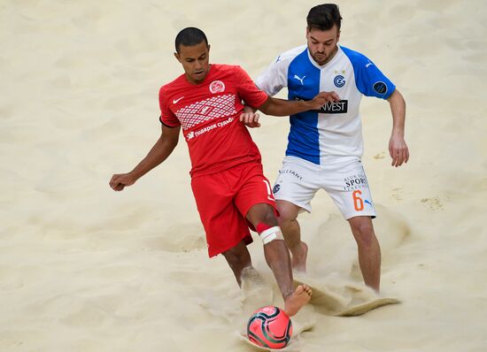 Russia Beach Soccer Club World Cup