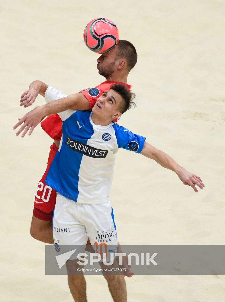 Russia Beach Soccer Club World Cup