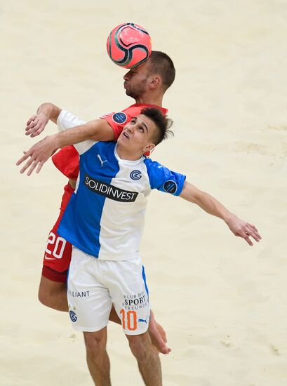 Russia Beach Soccer Club World Cup