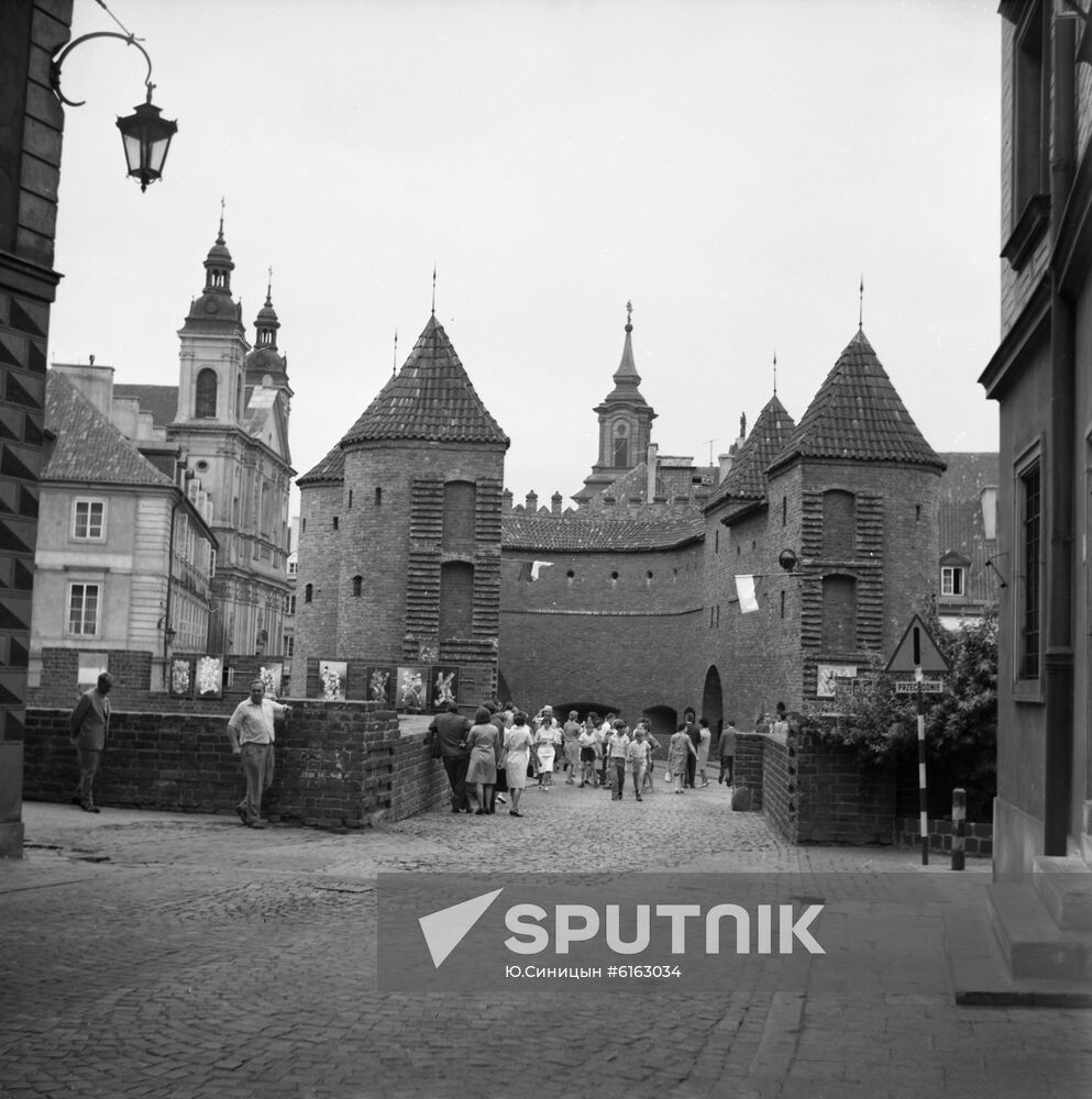 Warsaw