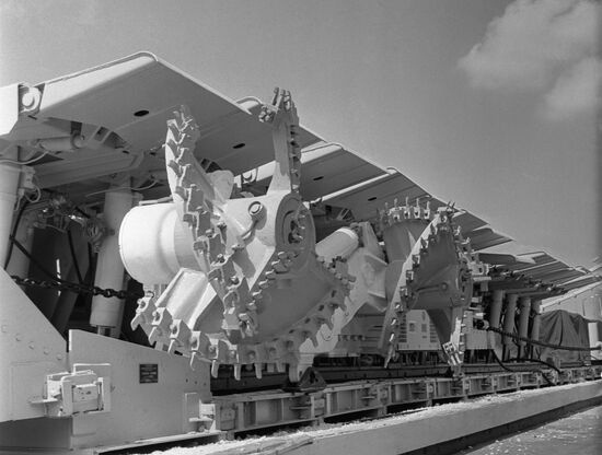 Coal clearing system