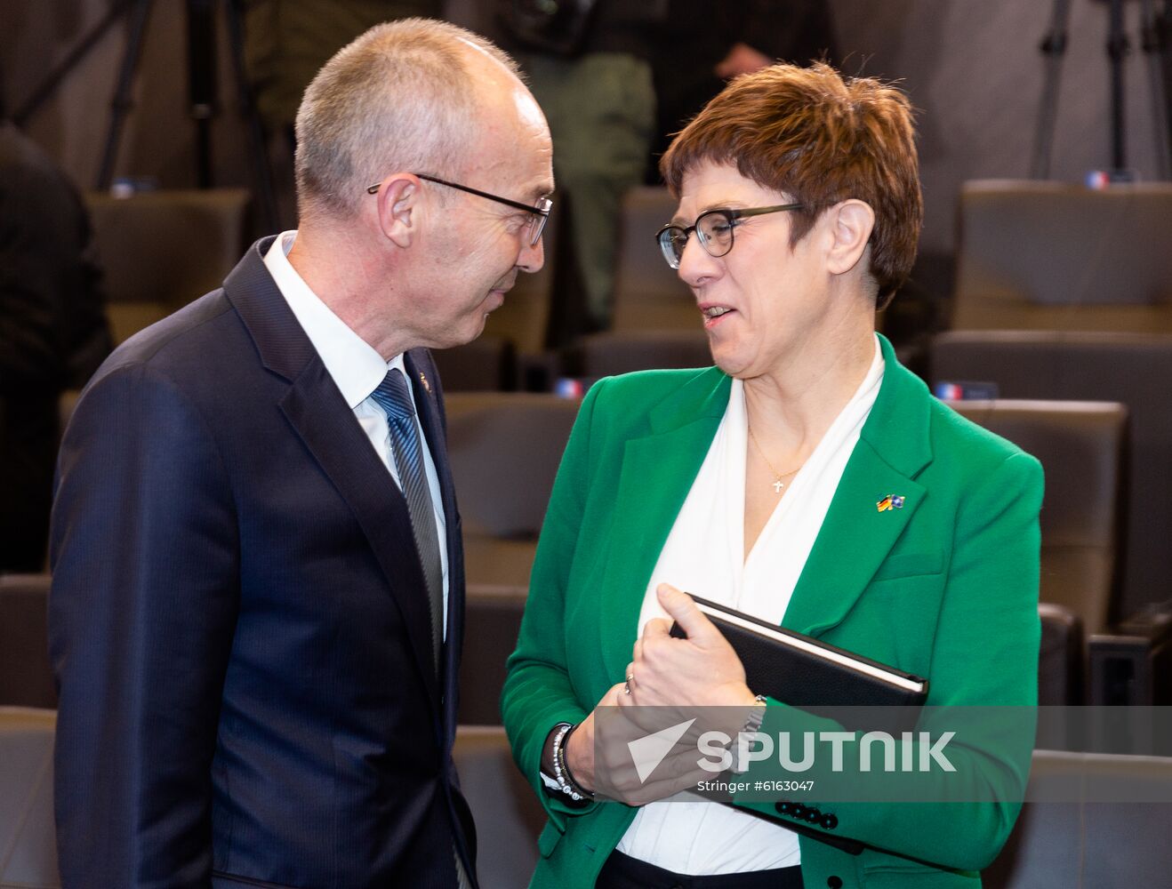 Belgium NATO