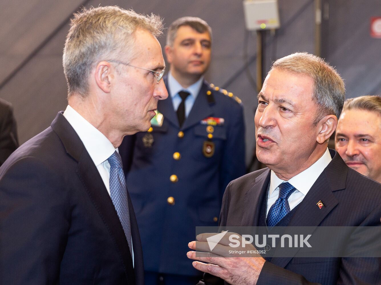 Belgium NATO