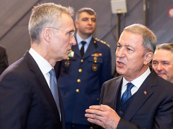 Belgium NATO