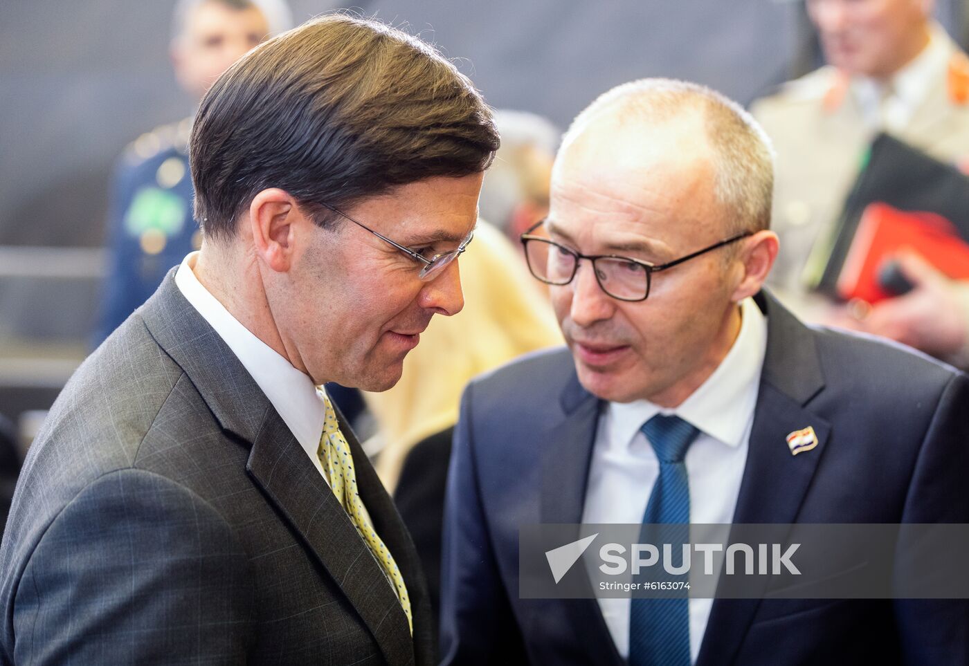 Belgium NATO