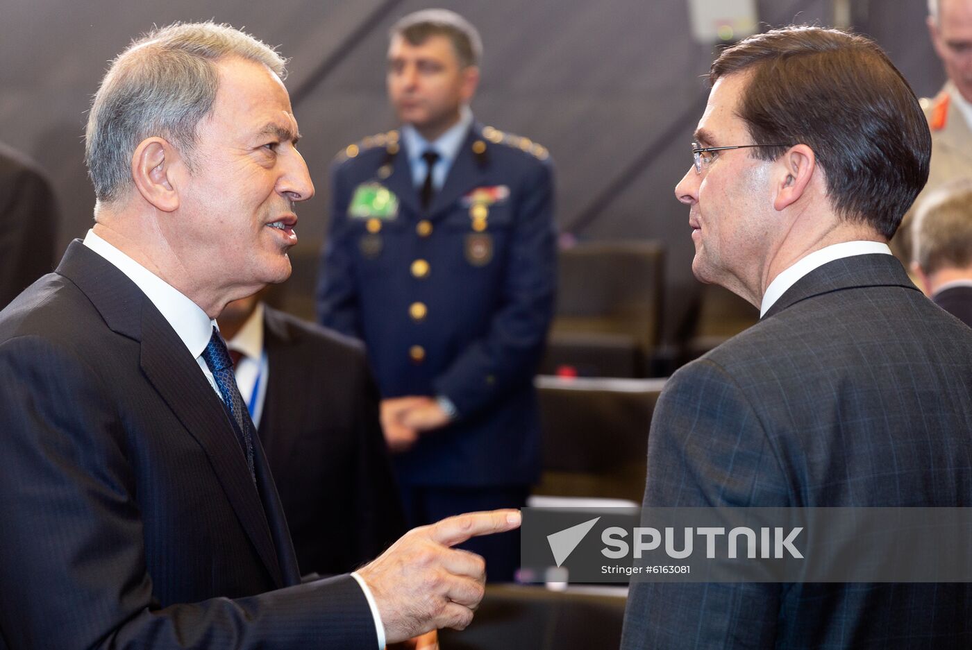 Belgium NATO