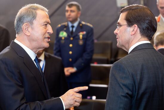 Belgium NATO