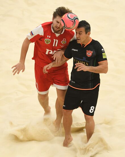 Russia Beach Soccer Club World Cup