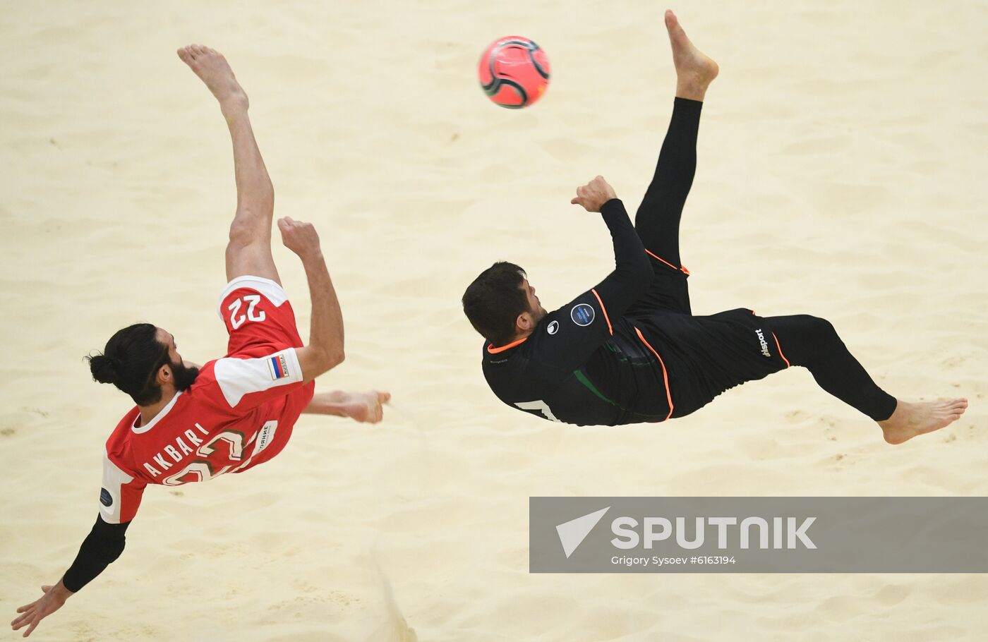 Russia Beach Soccer Club World Cup