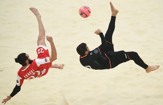 Russia Beach Soccer Club World Cup