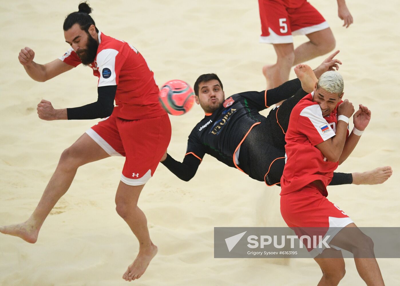 Russia Beach Soccer Club World Cup