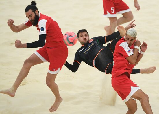 Russia Beach Soccer Club World Cup