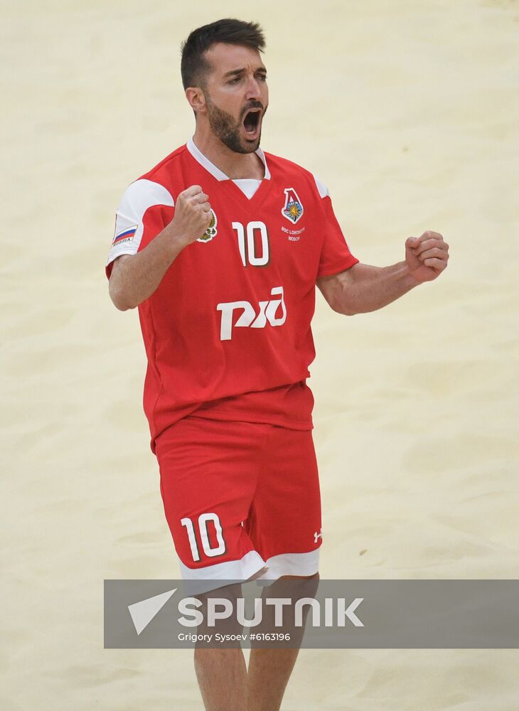 Russia Beach Soccer Club World Cup