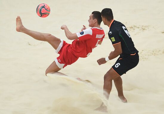 Russia Beach Soccer Club World Cup