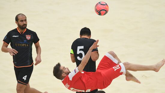 Russia Beach Soccer Club World Cup