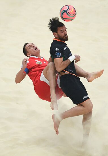 Russia Beach Soccer Club World Cup