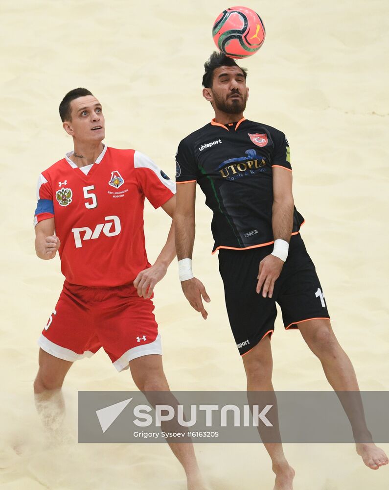 Russia Beach Soccer Club World Cup