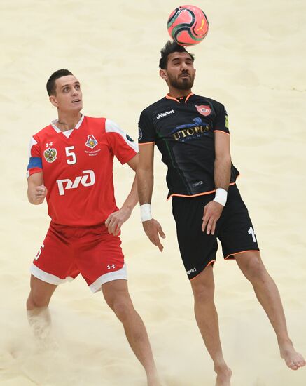 Russia Beach Soccer Club World Cup