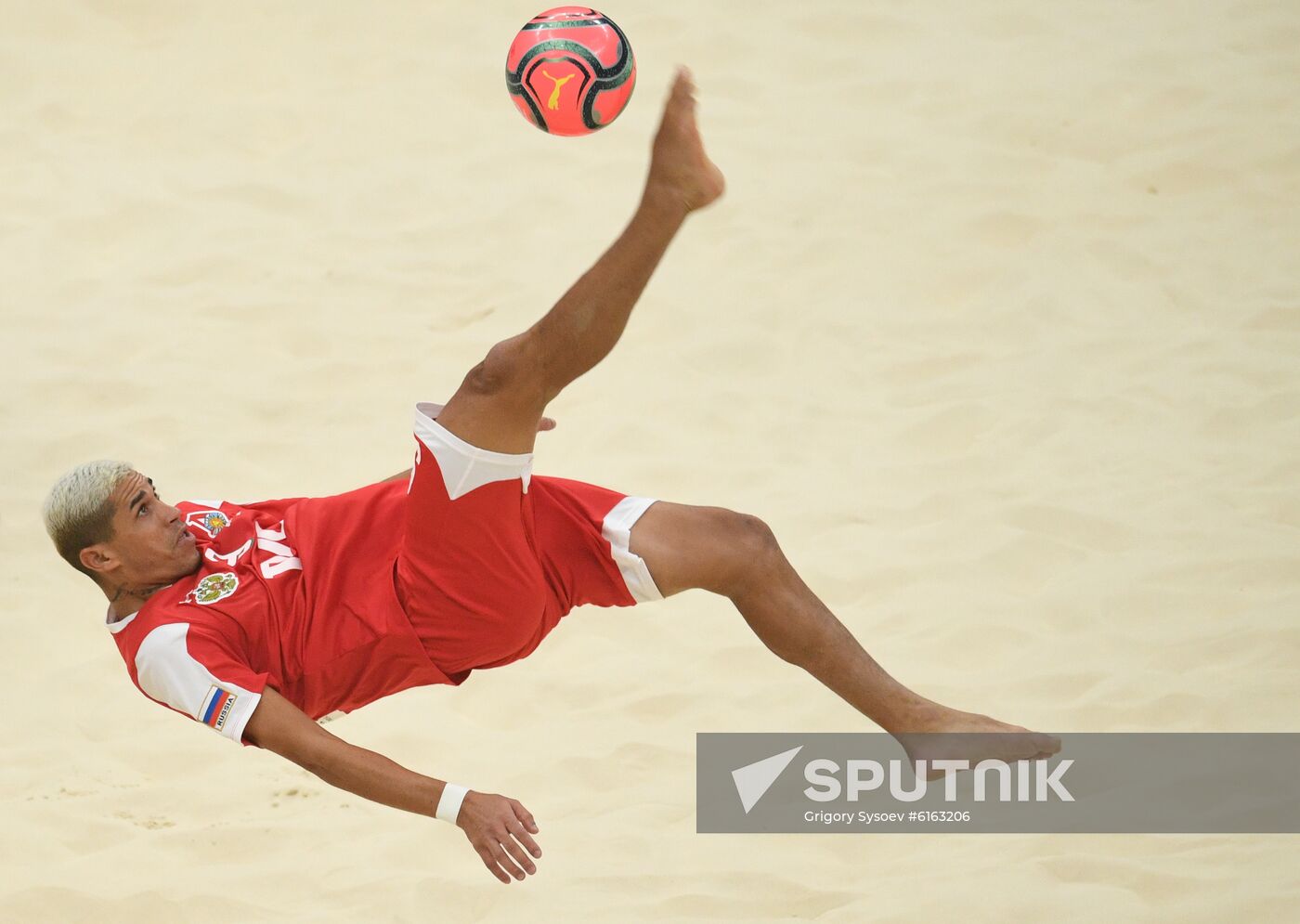 Russia Beach Soccer Club World Cup