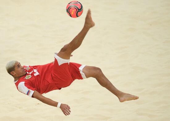 Russia Beach Soccer Club World Cup
