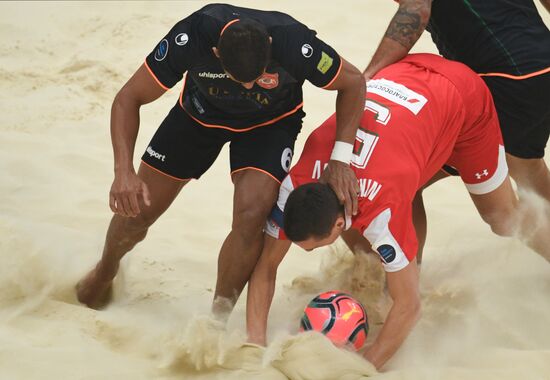 Russia Beach Soccer Club World Cup