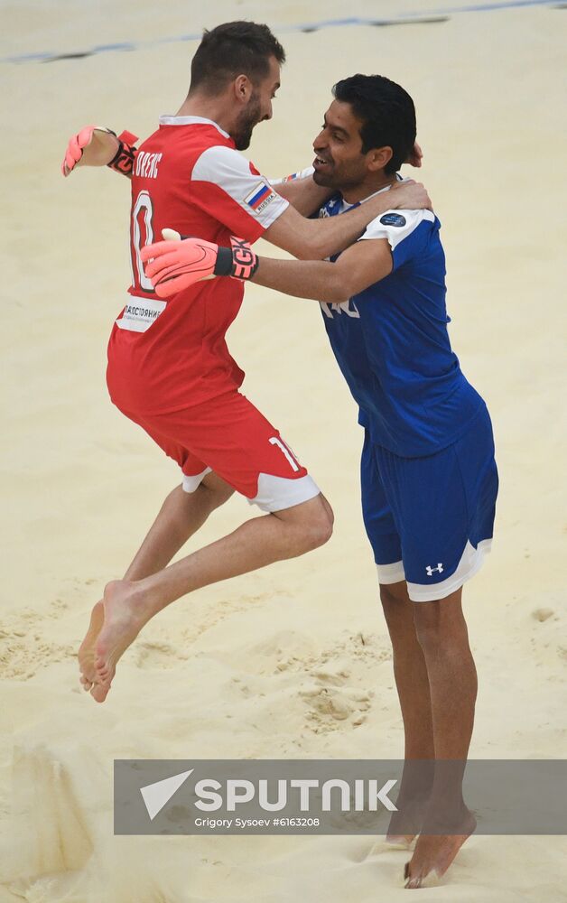 Russia Beach Soccer Club World Cup
