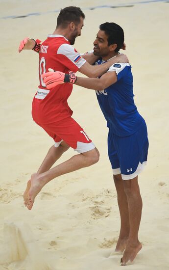 Russia Beach Soccer Club World Cup