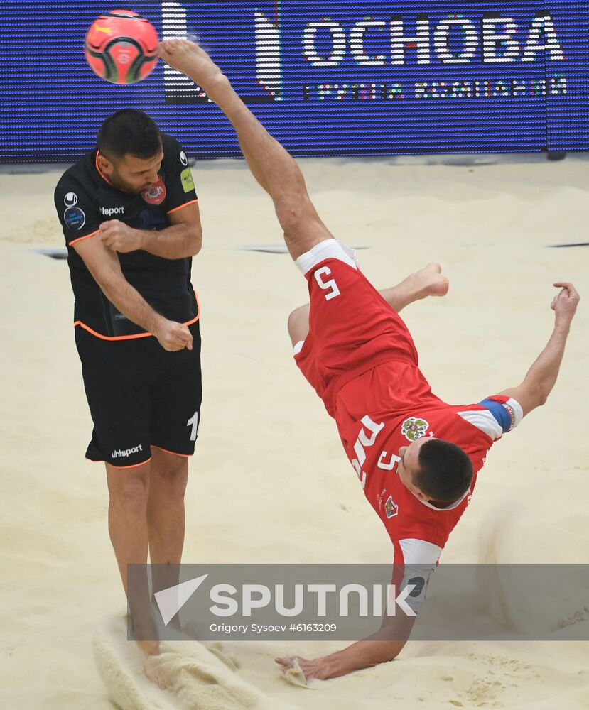 Russia Beach Soccer Club World Cup