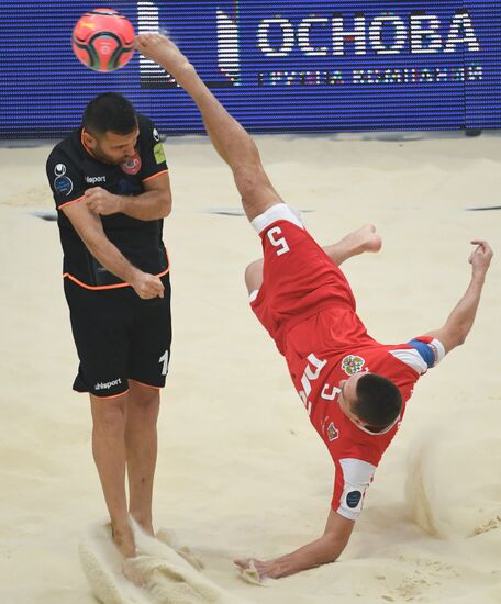 Russia Beach Soccer Club World Cup