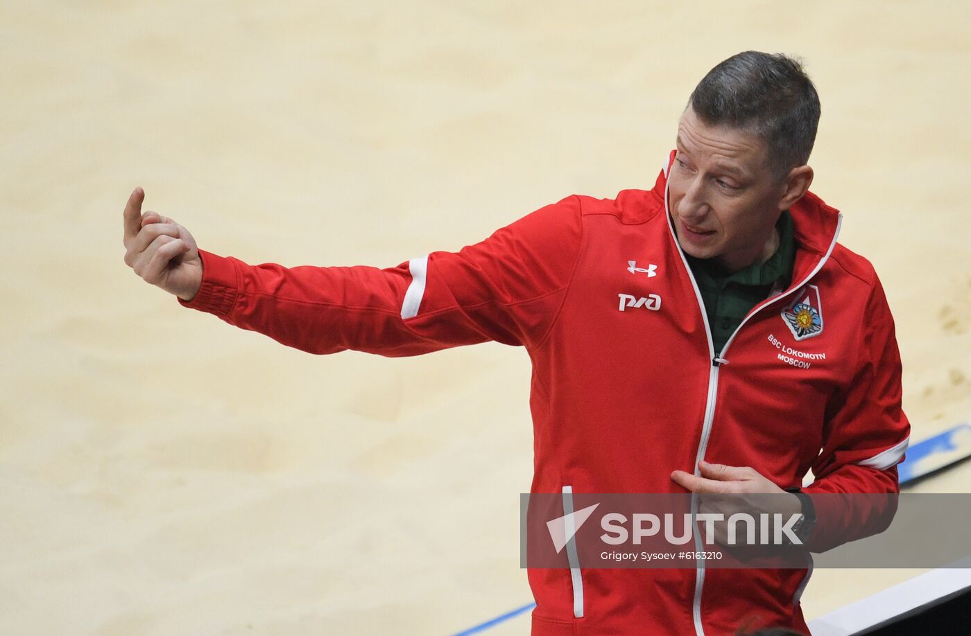 Russia Beach Soccer Club World Cup