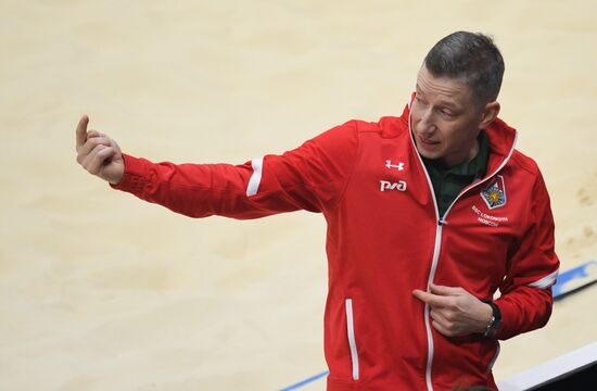 Russia Beach Soccer Club World Cup