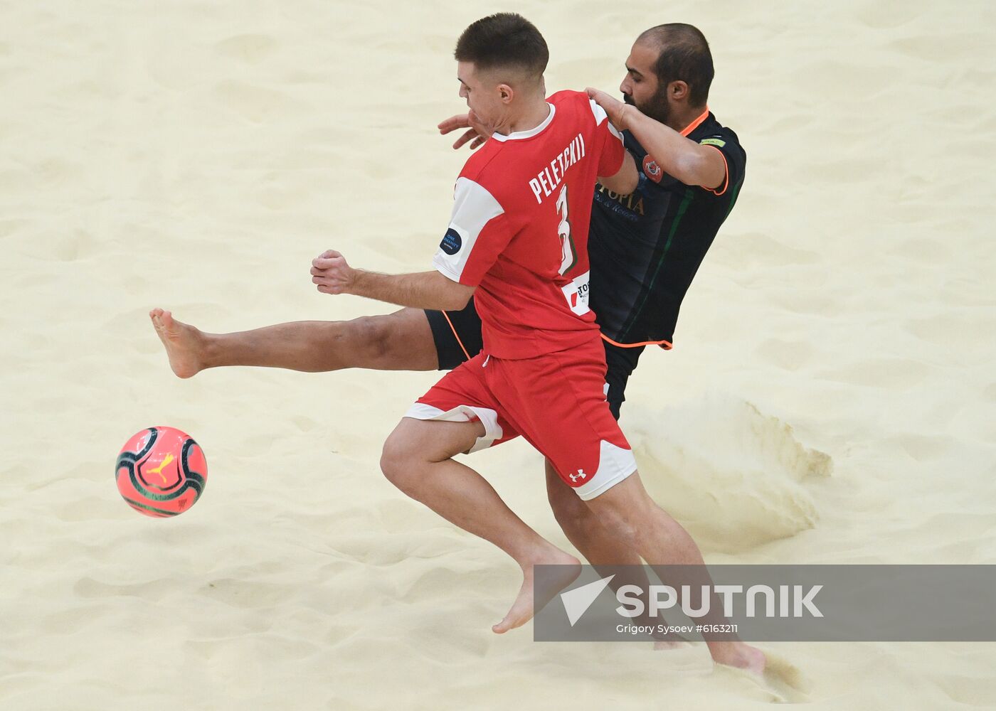 Russia Beach Soccer Club World Cup