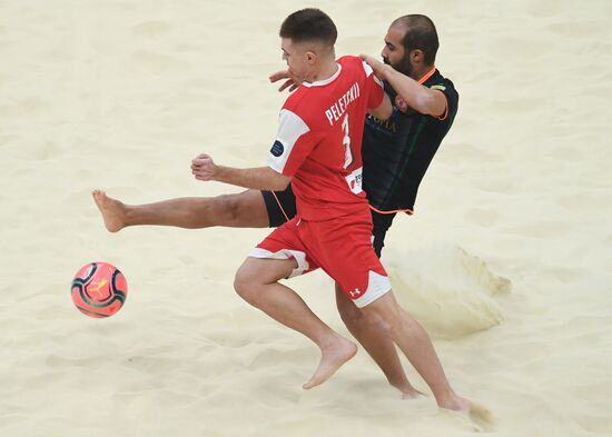 Russia Beach Soccer Club World Cup