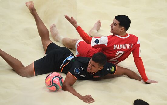 Russia Beach Soccer Club World Cup