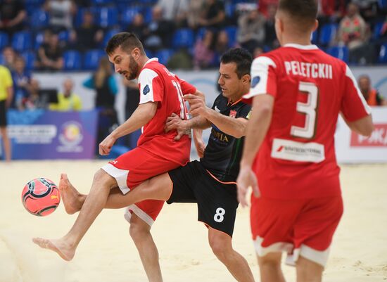 Russia Beach Soccer Club World Cup