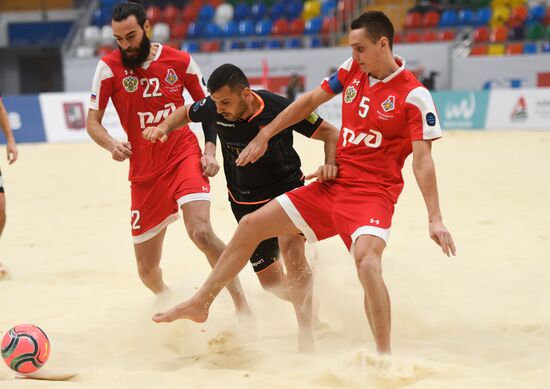 Russia Beach Soccer Club World Cup