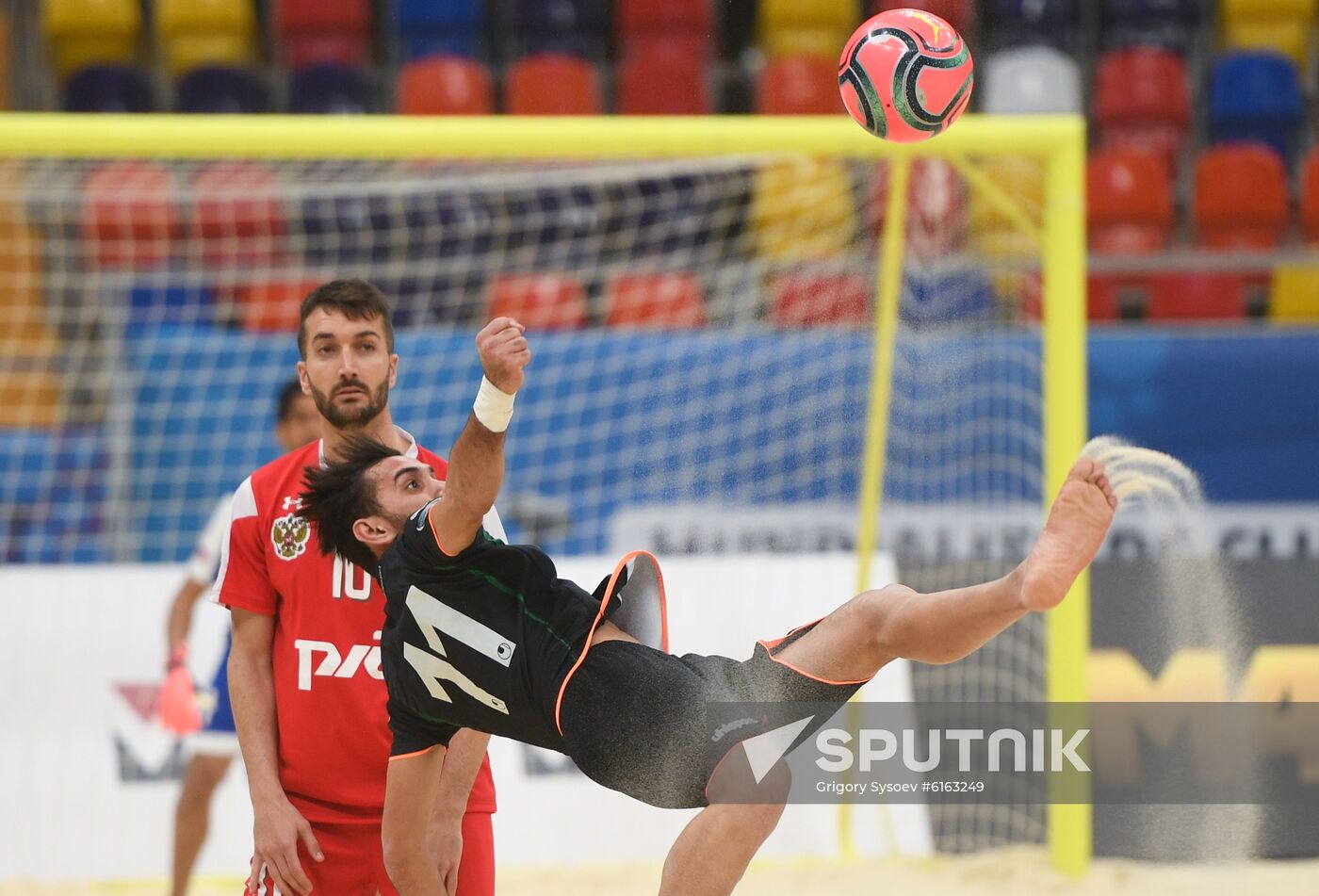 Russia Beach Soccer Club World Cup