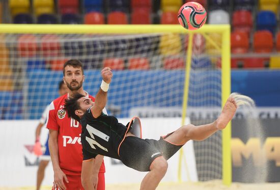 Russia Beach Soccer Club World Cup