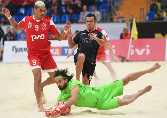 Russia Beach Soccer Club World Cup