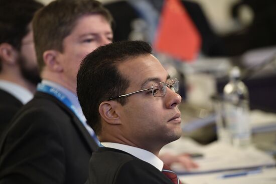1st Meeting of BRICS Sherpas/Sous-Sherpas. Day three