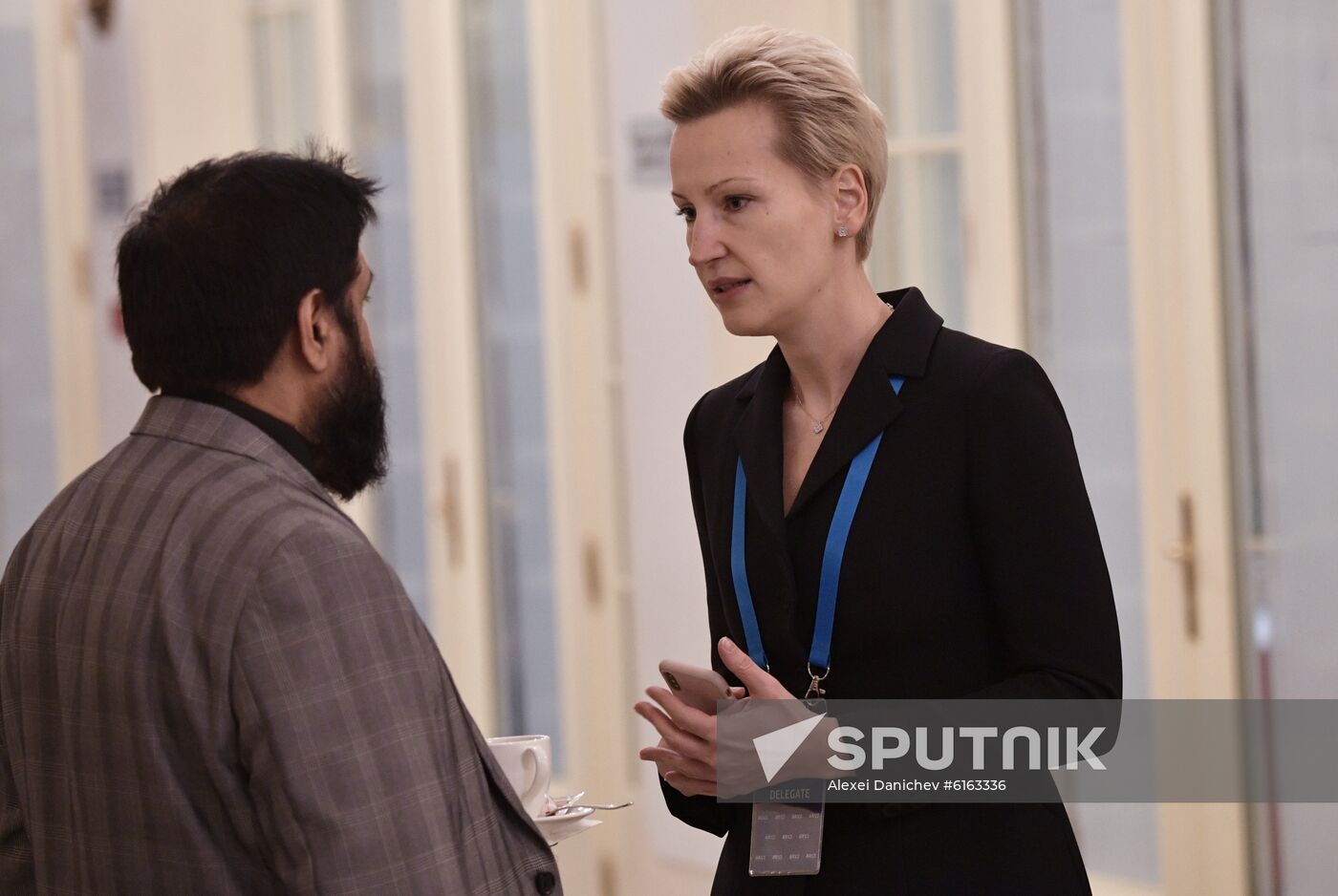 1st Meeting of BRICS Sherpas/Sous-Sherpas. Day three