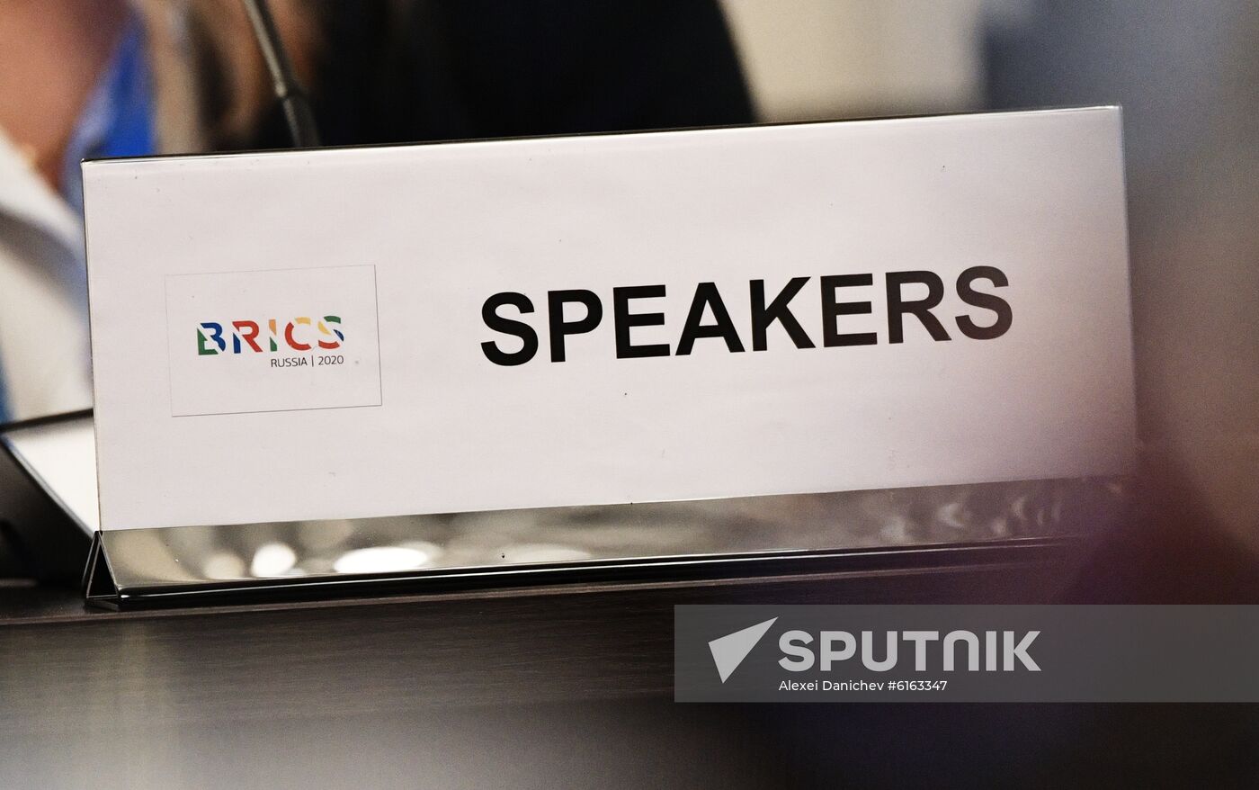 1st Meeting of BRICS Sherpas/Sous-Sherpas. Day three