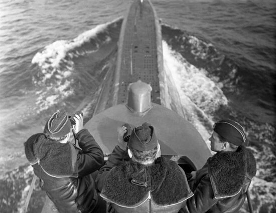 Soviet Navy's Black Sea Fleet