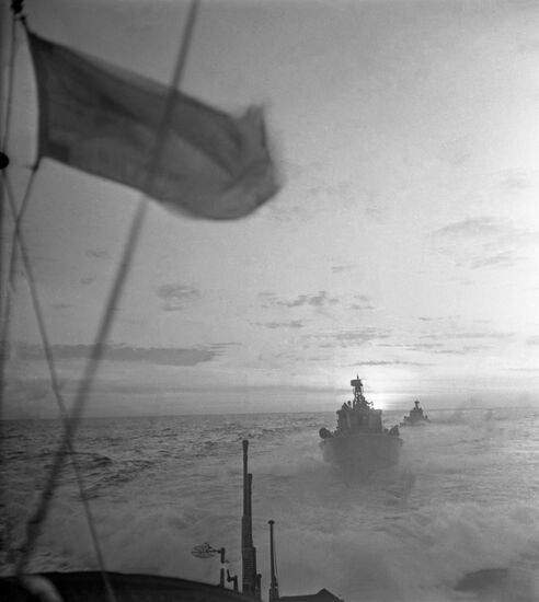 Soviet Navy's Black Sea Fleet