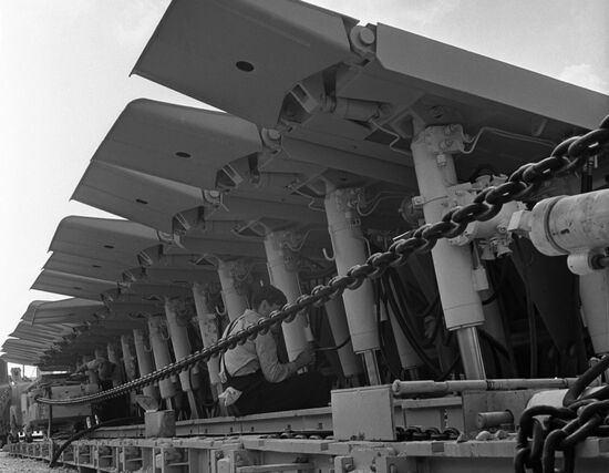 Coal clearing system