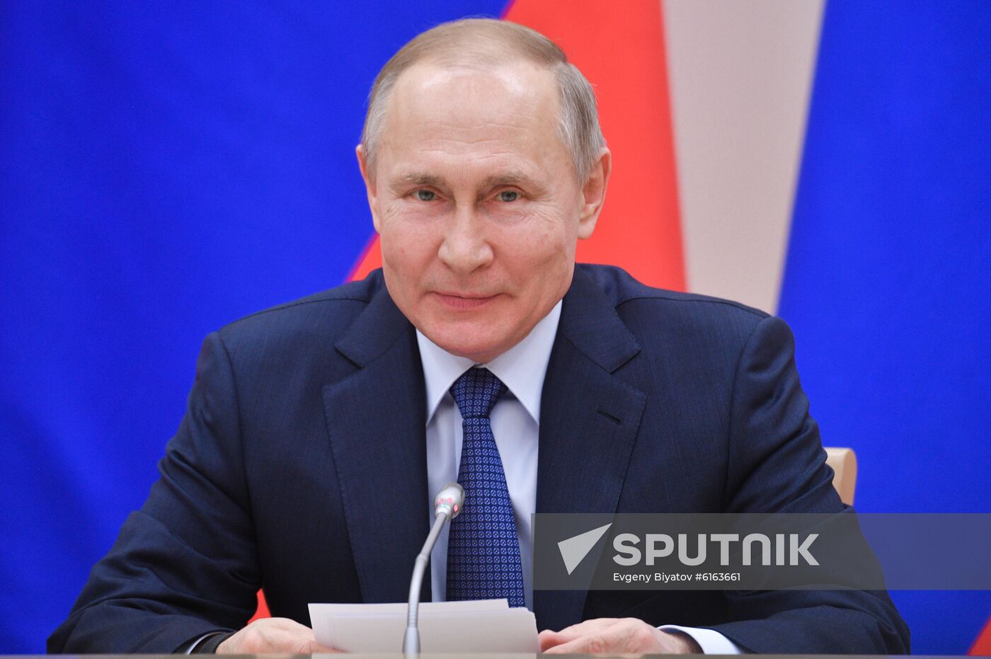 Russia Putin Сonstitution