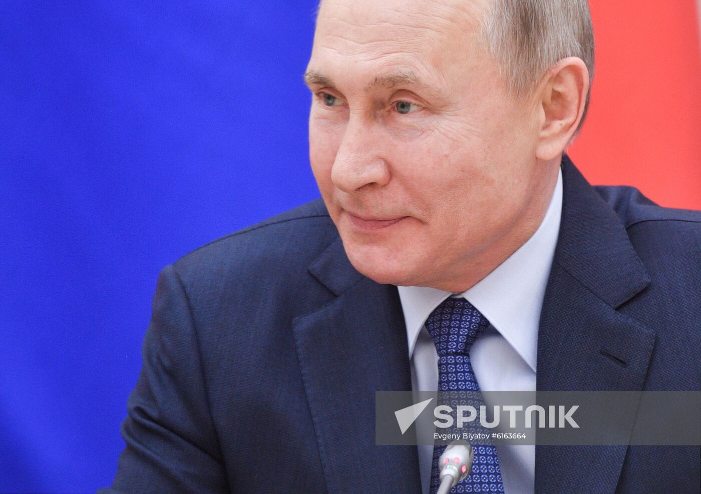 Russia Putin Сonstitution