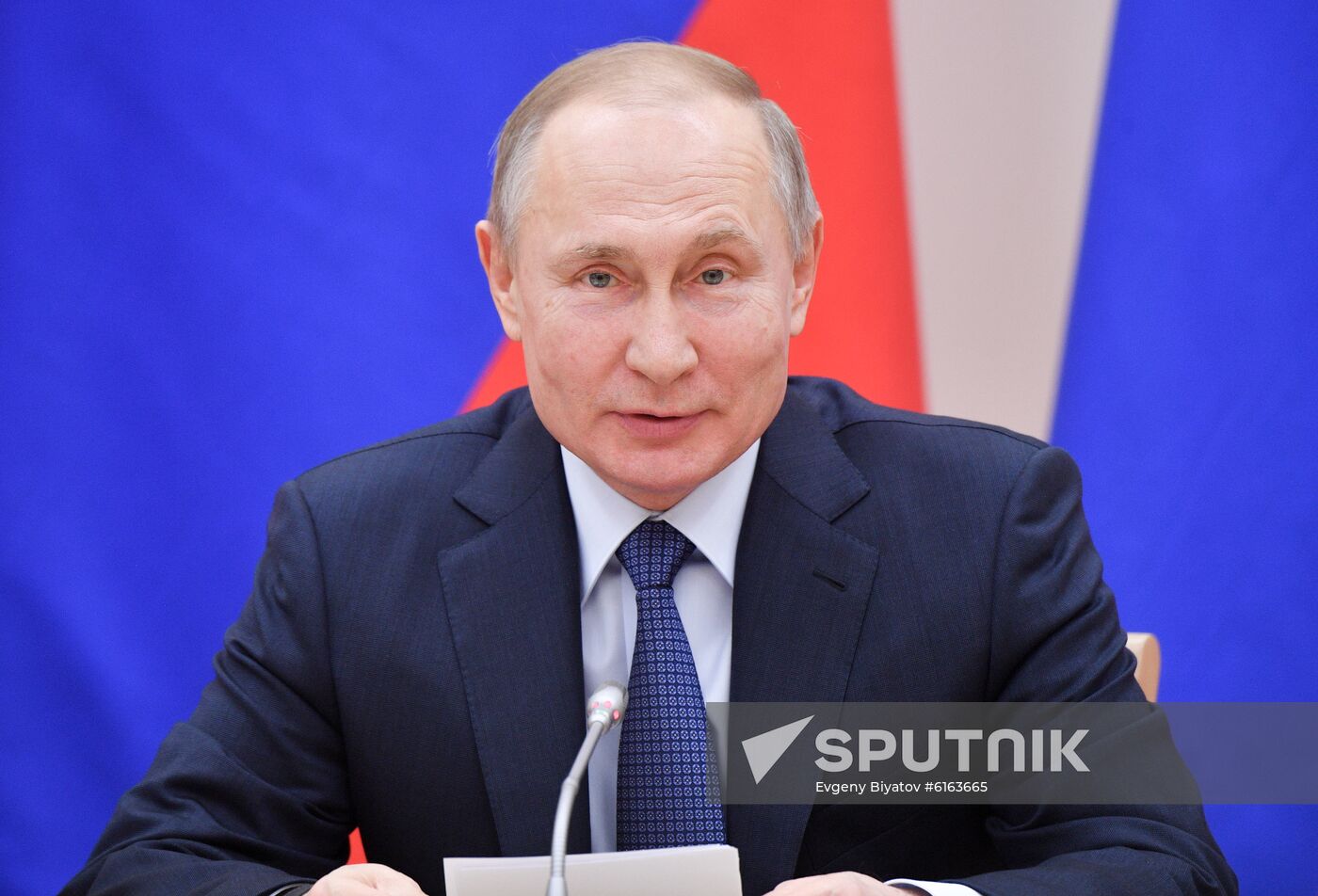 Russia Putin Сonstitution